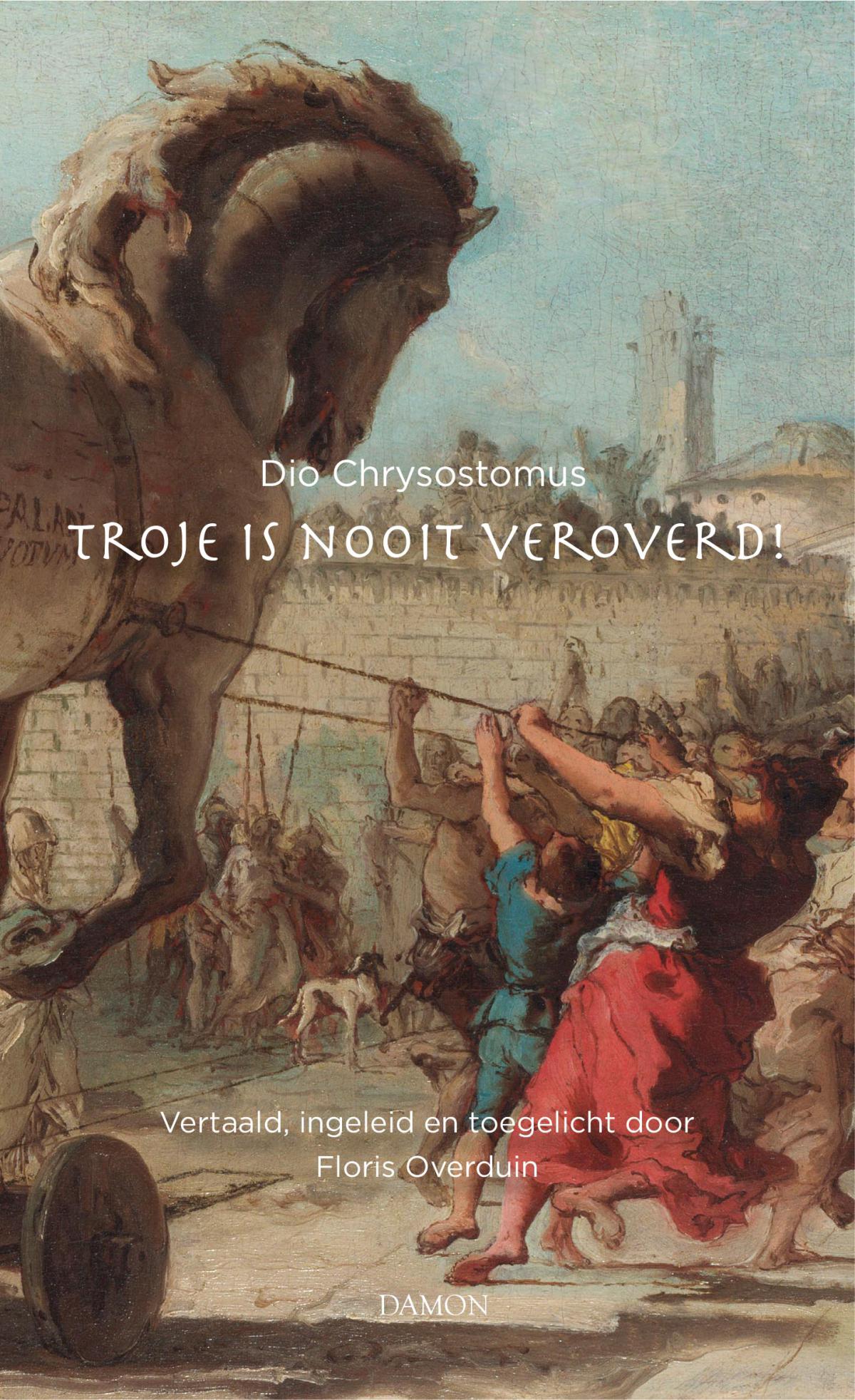 Troje is nooit veroverd!