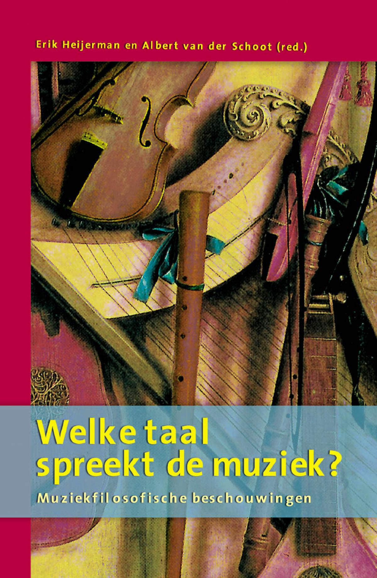 Welke taal spreekt de muziek?