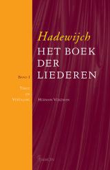 Hadewijch I, Het boek der liederen