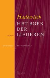 Hadewijch II, Het boek der liederen