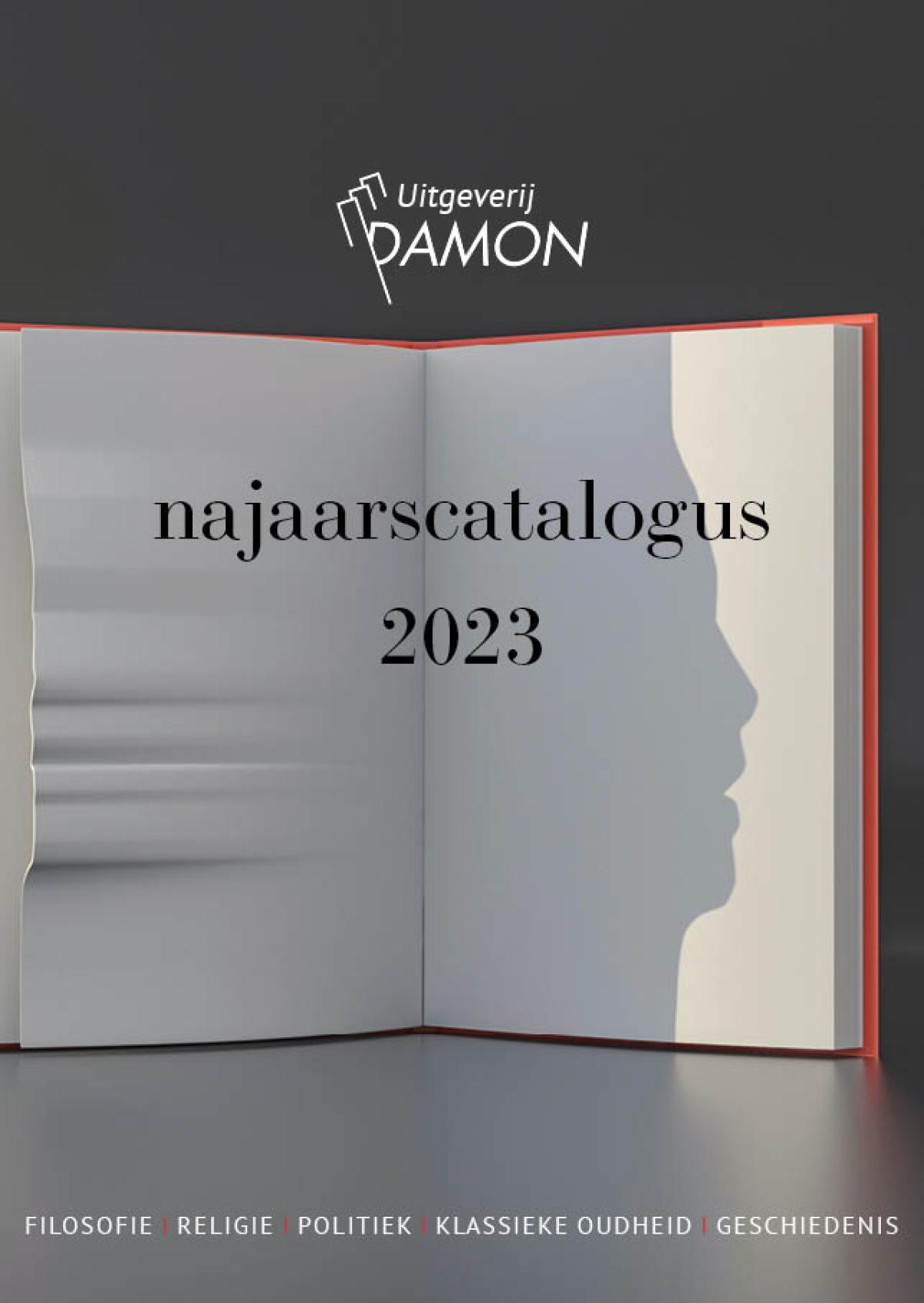 DAMON Najaarscatalogus 2023