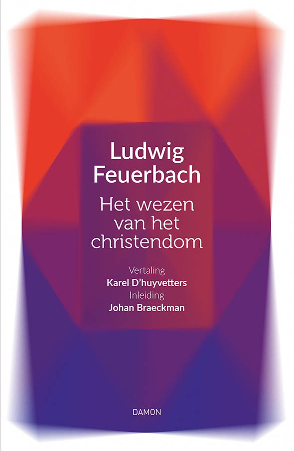 Verschenen nieuwe serie Vrijdenkers: Ludwig Feuerbach en John Stuart Mill