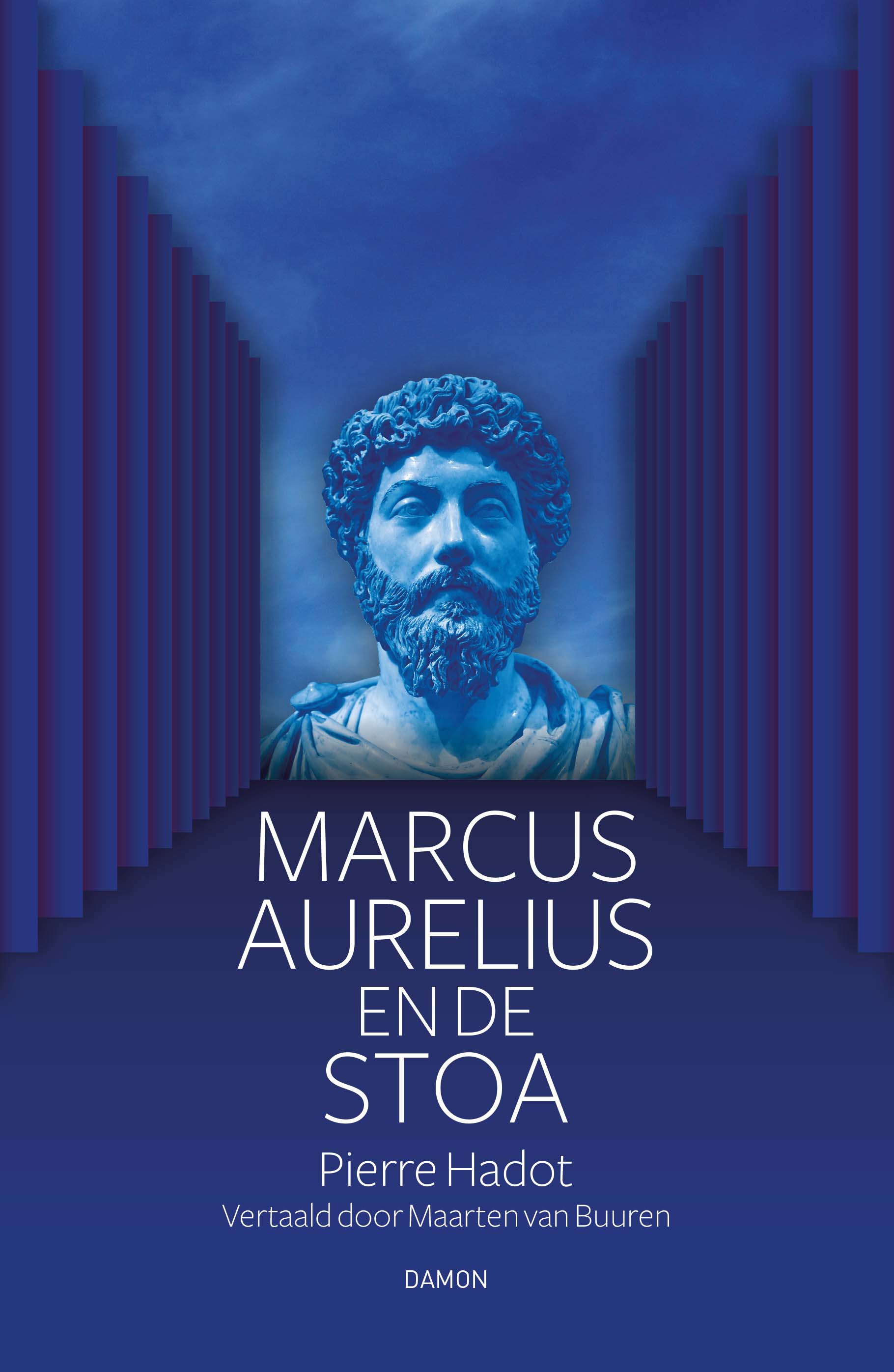 Uitnodiging lezing bij Boekhandel Boomker: Maarten van Buuren over Marcus Aurelius en de Stoa