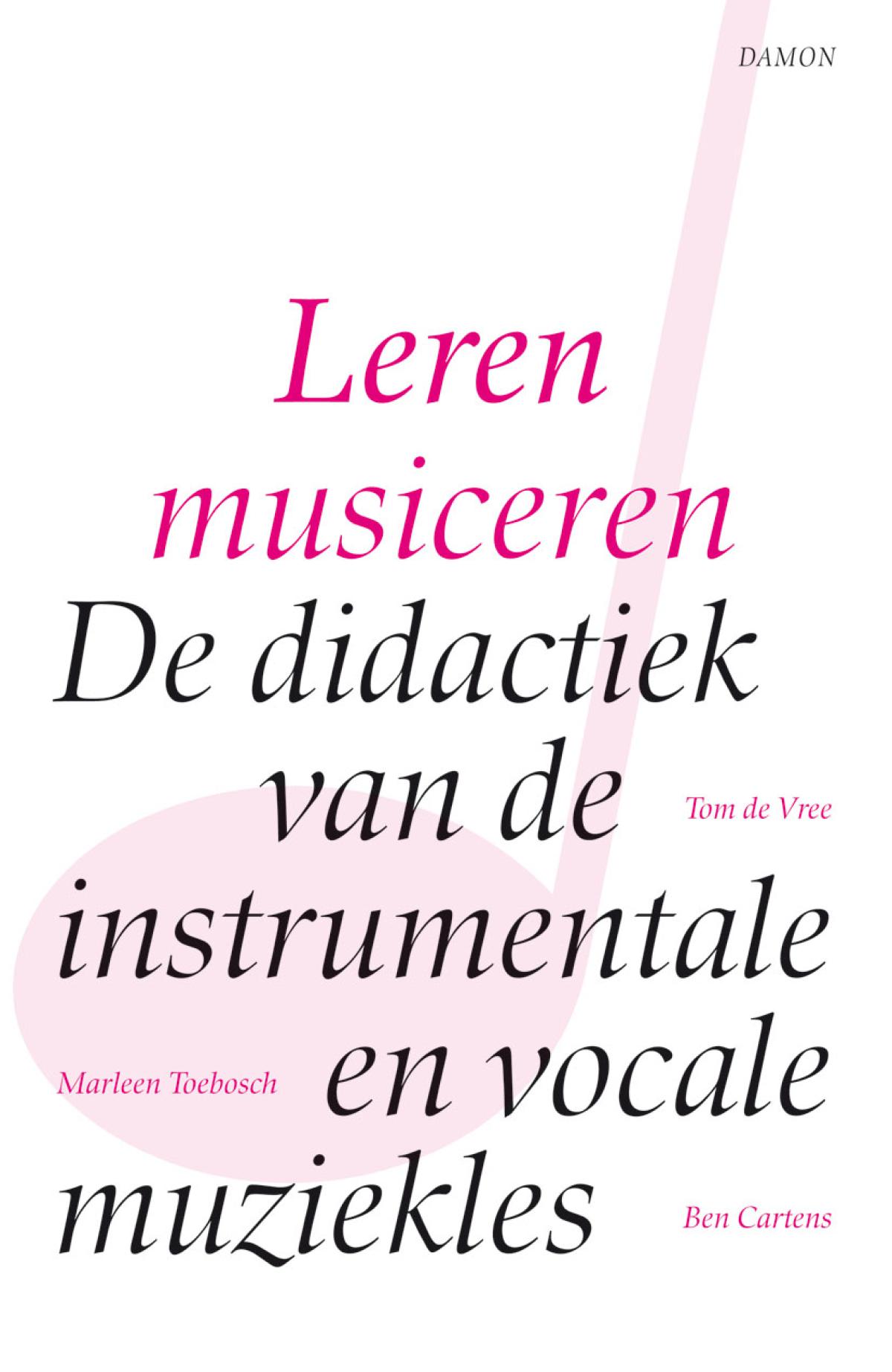 Leren musiceren