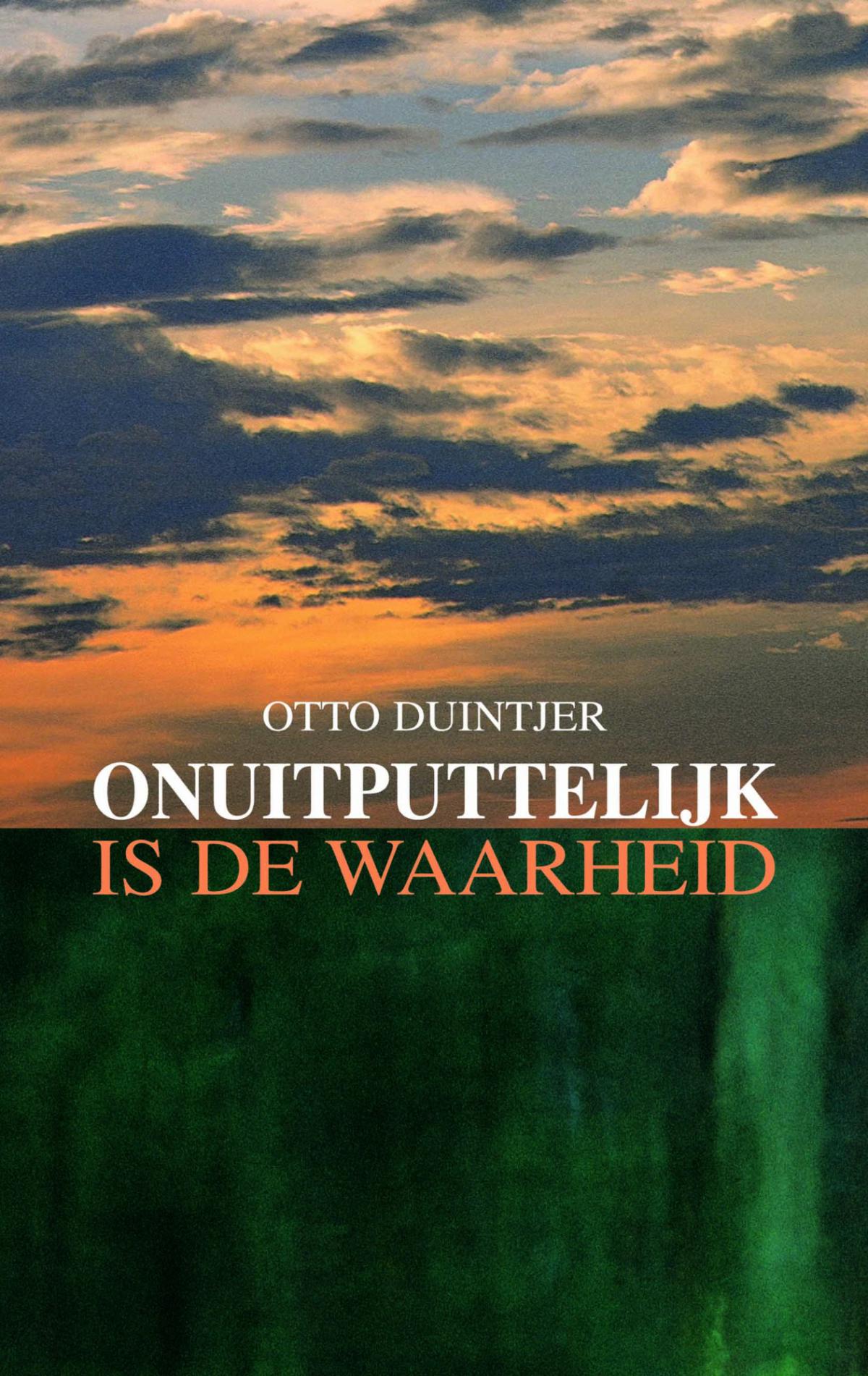 Onuitputtelijk is de waarheid