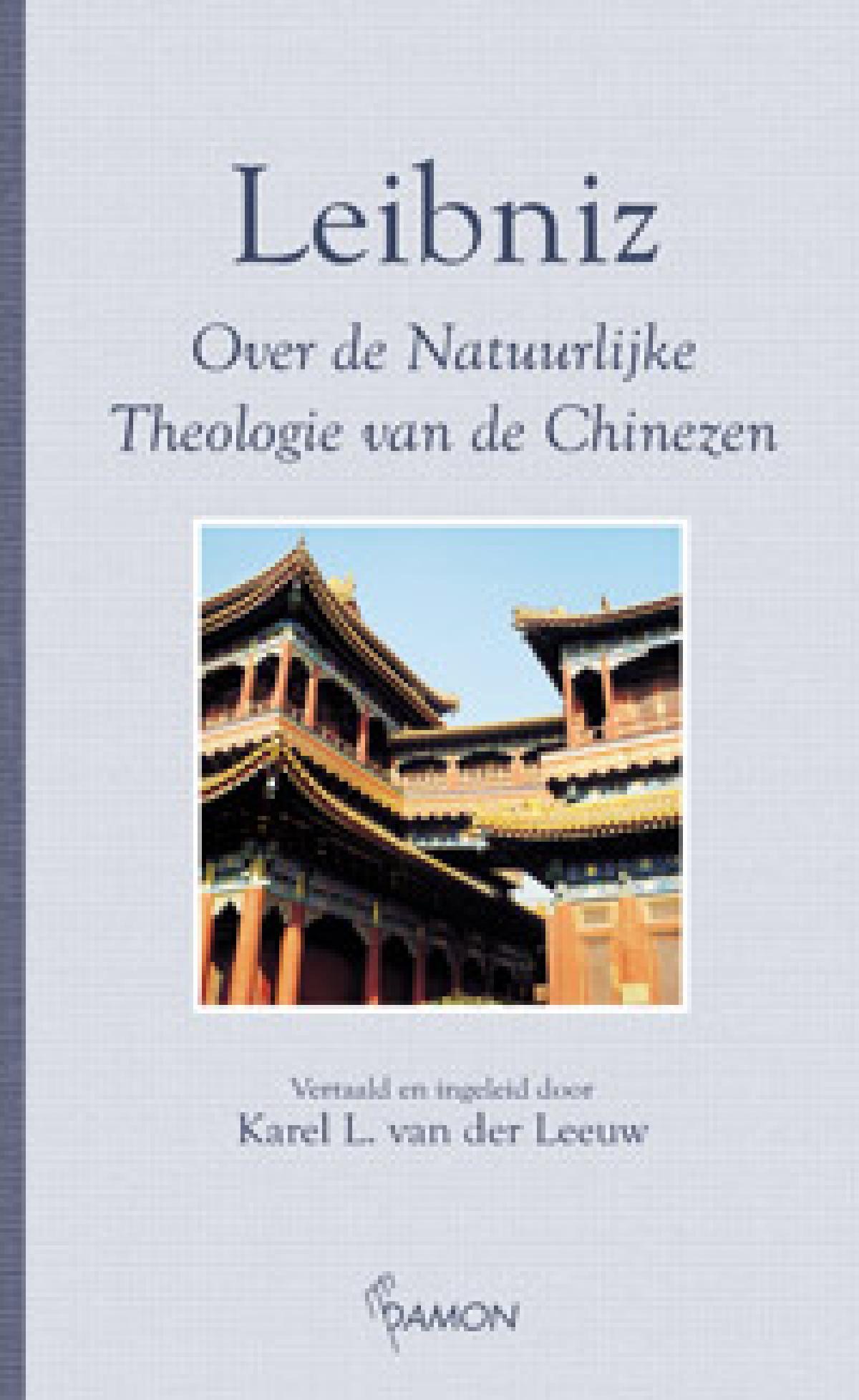 Over de natuurlijke Theologie van de Chinezen