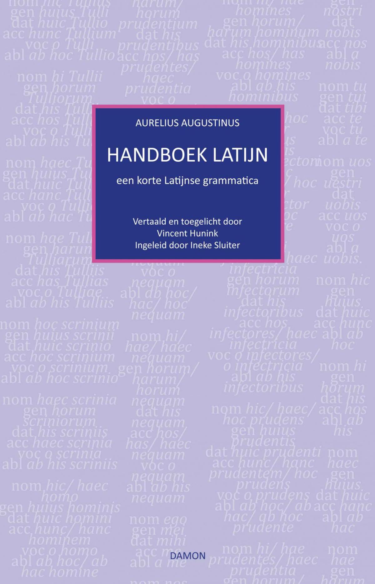 Handboek Latijn