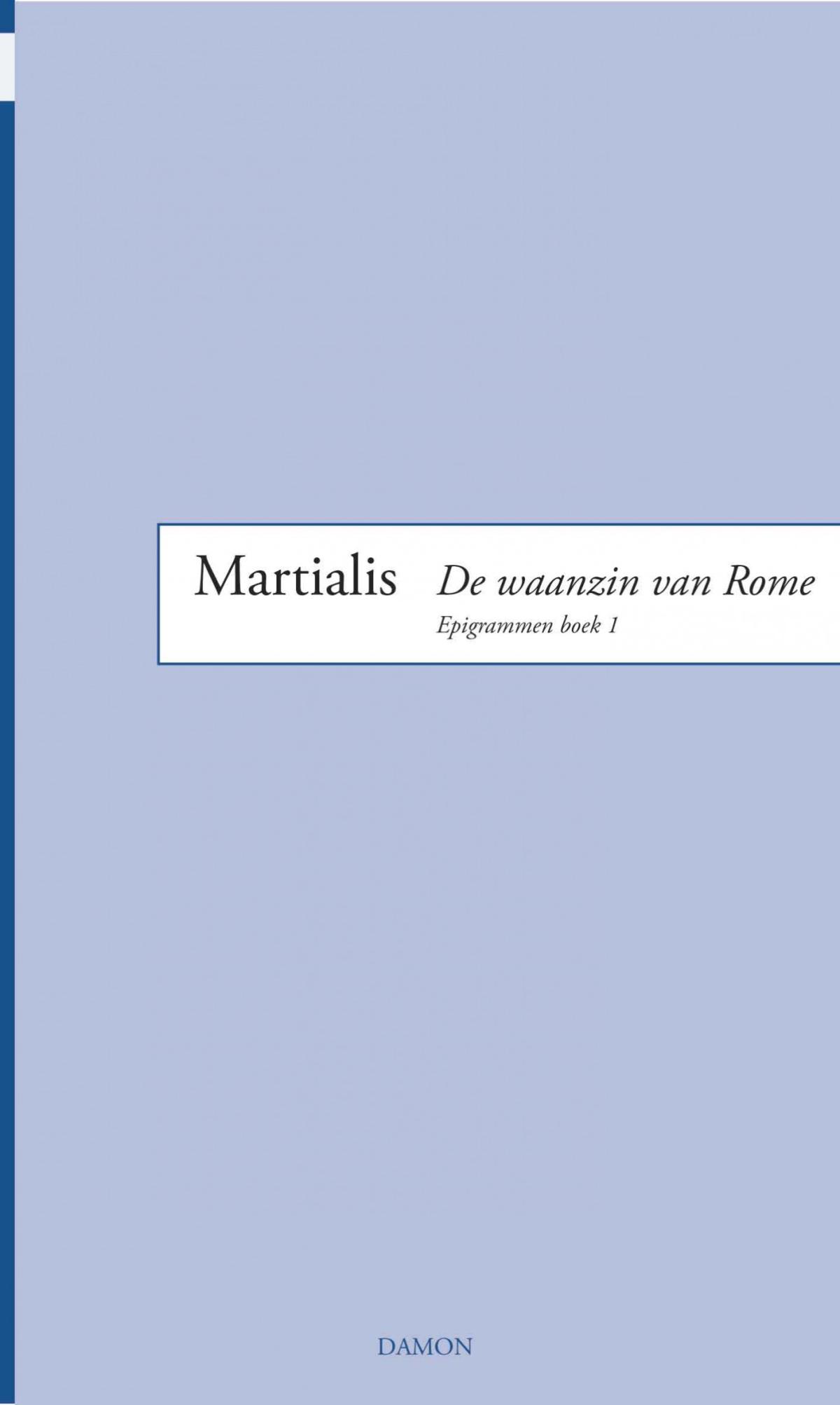 De waanzin van Rome