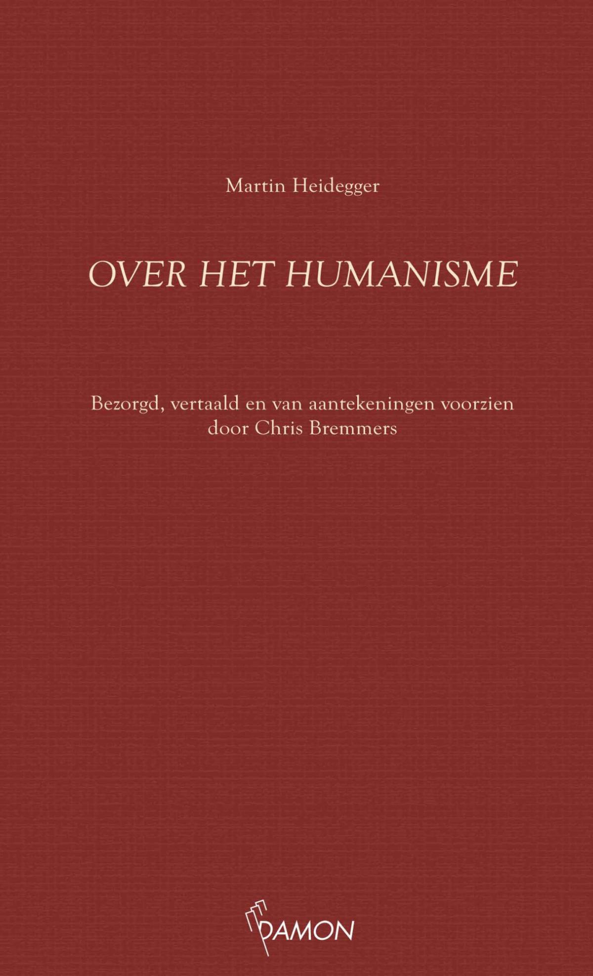 Over het humanisme