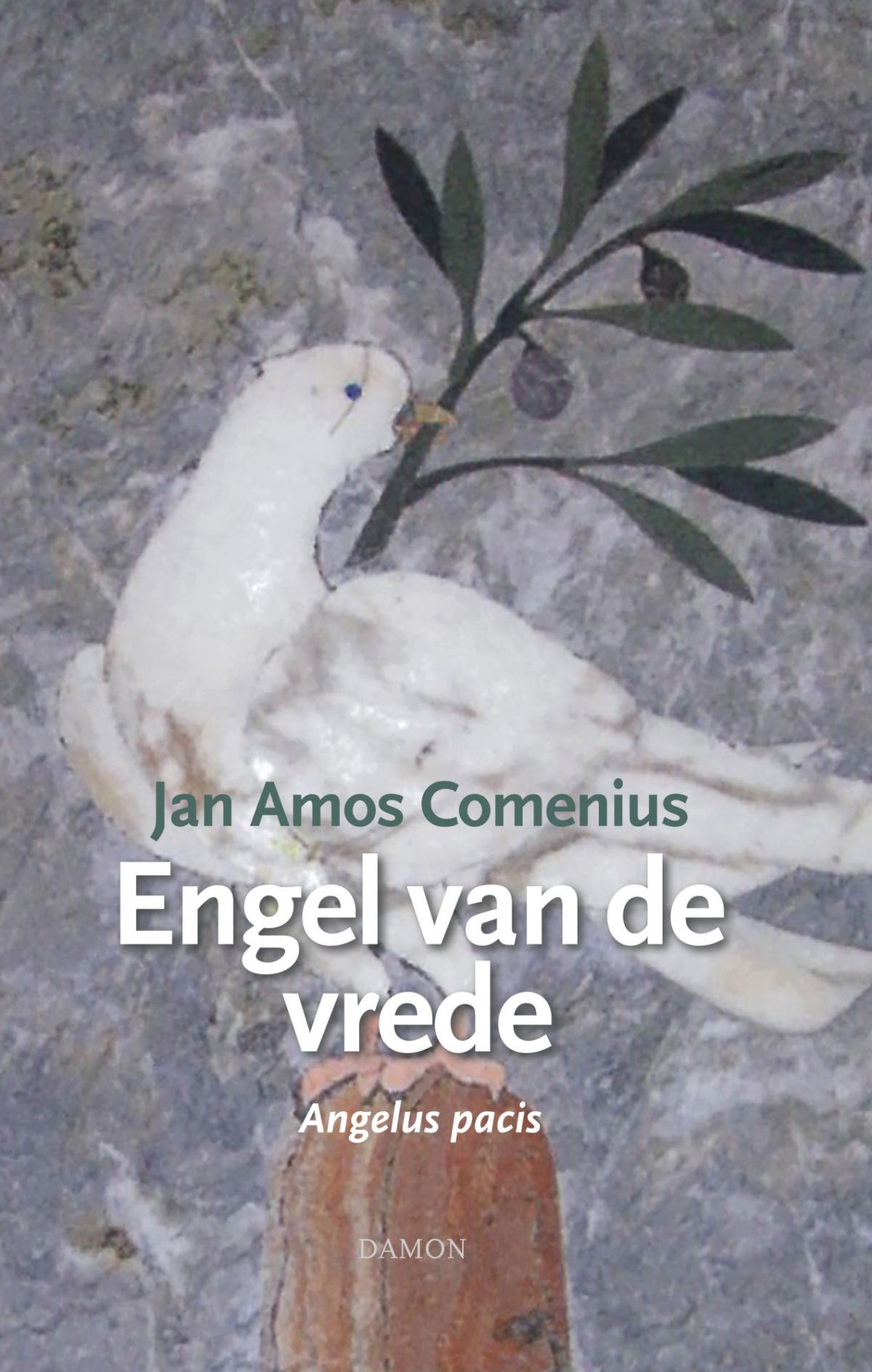 Engel van de vrede