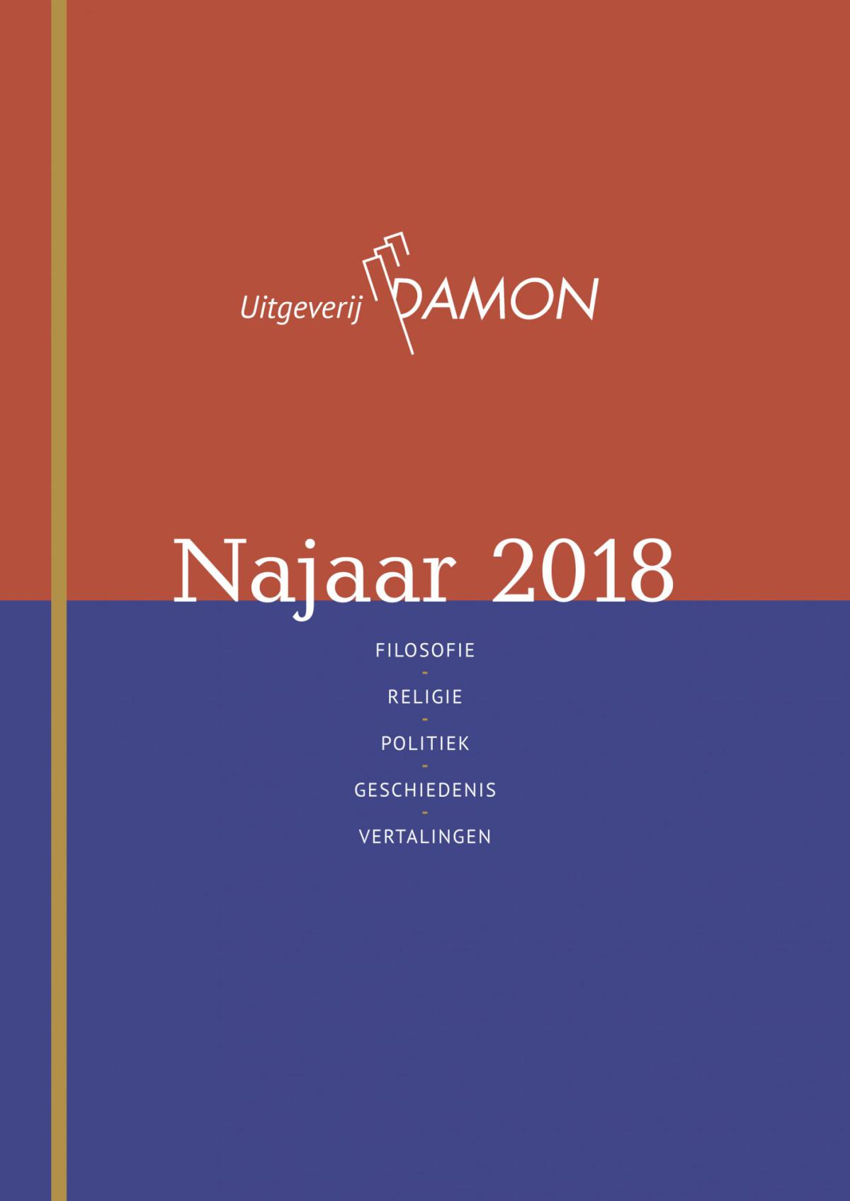 DAMON Najaar 2018