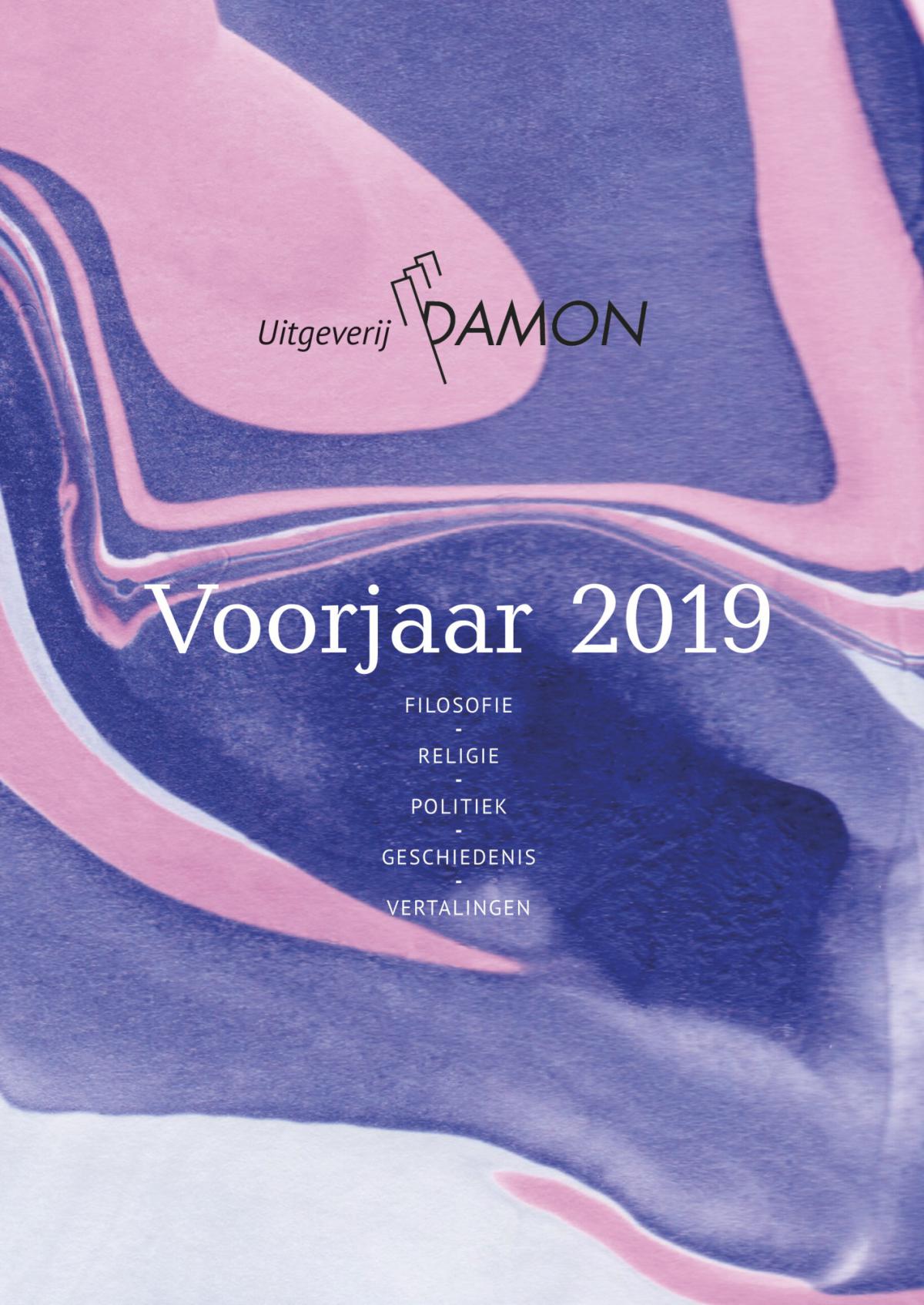Catalogus DAMON Voorjaar 2019