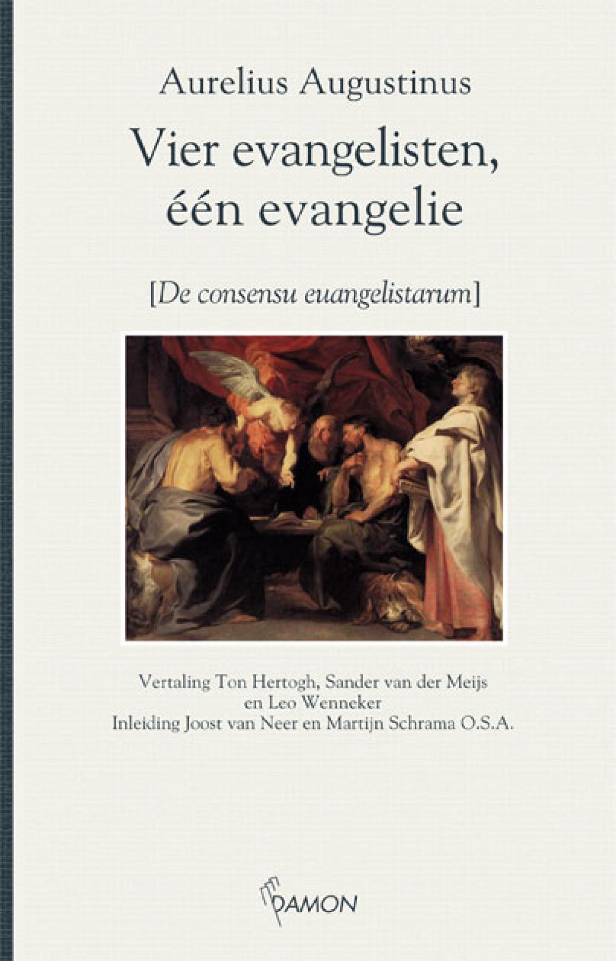 Vier evangelisten, één evangelie