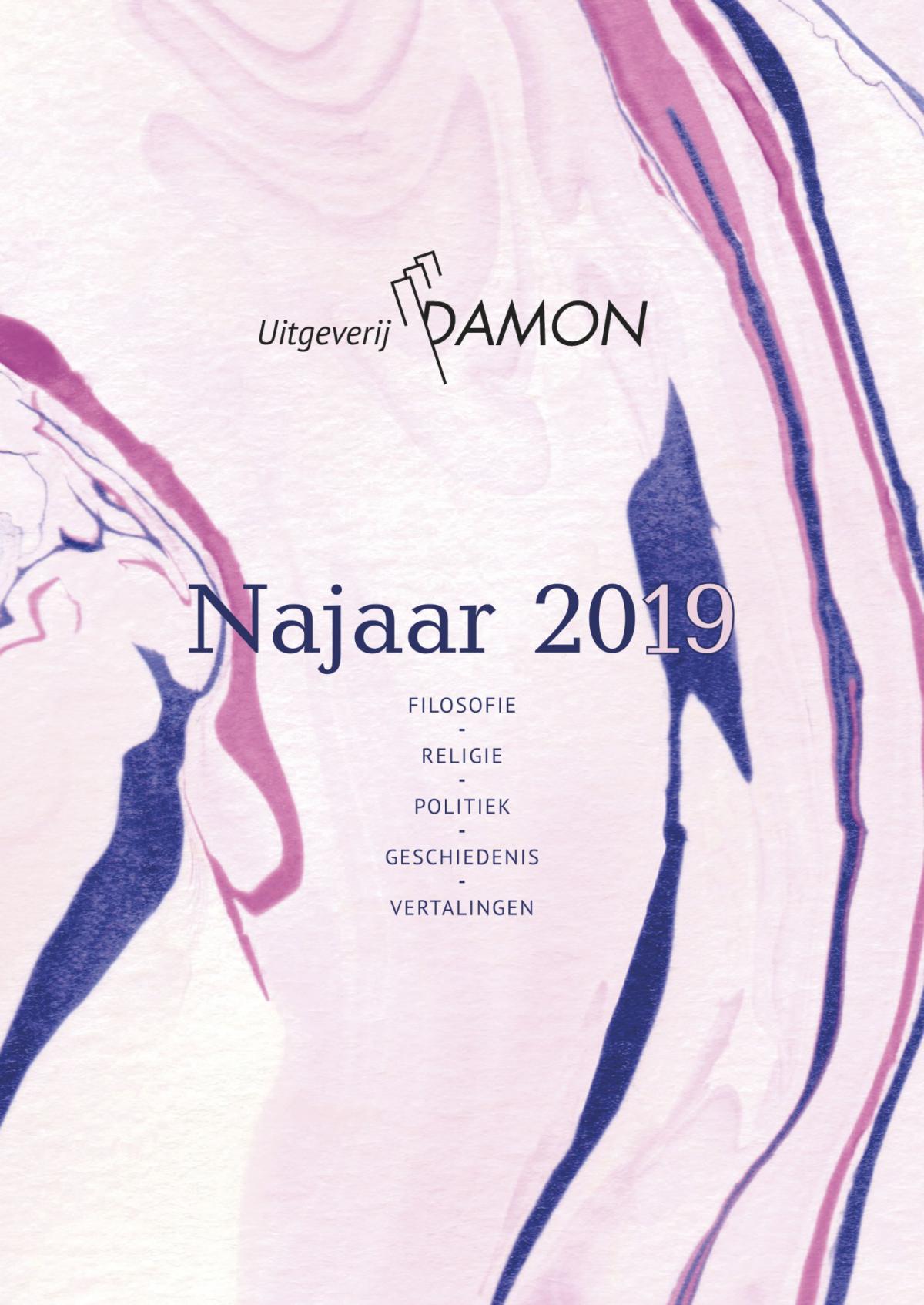 Catalogus DAMON Najaar 2019