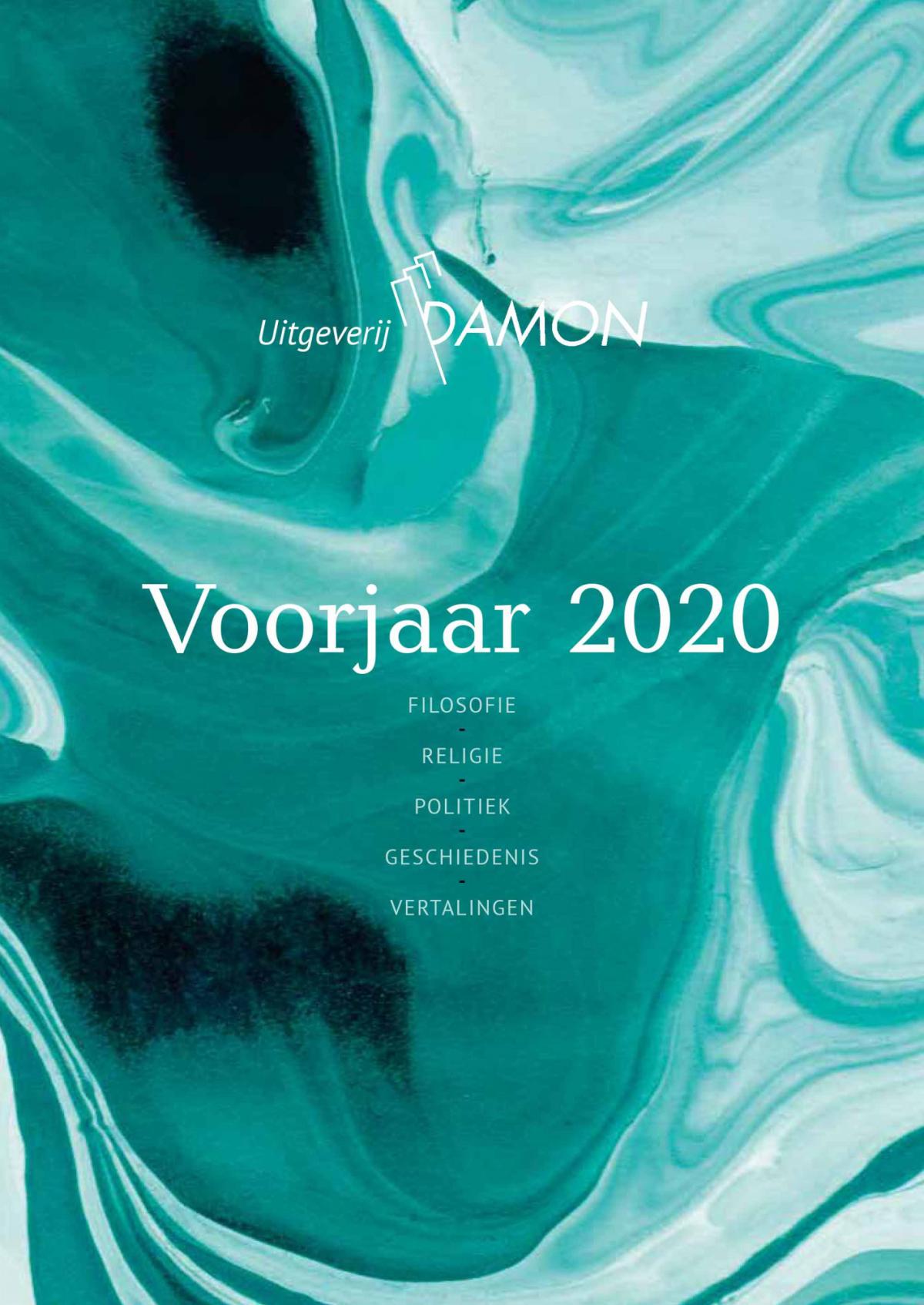 Catalogus DAMON Voorjaar 2020