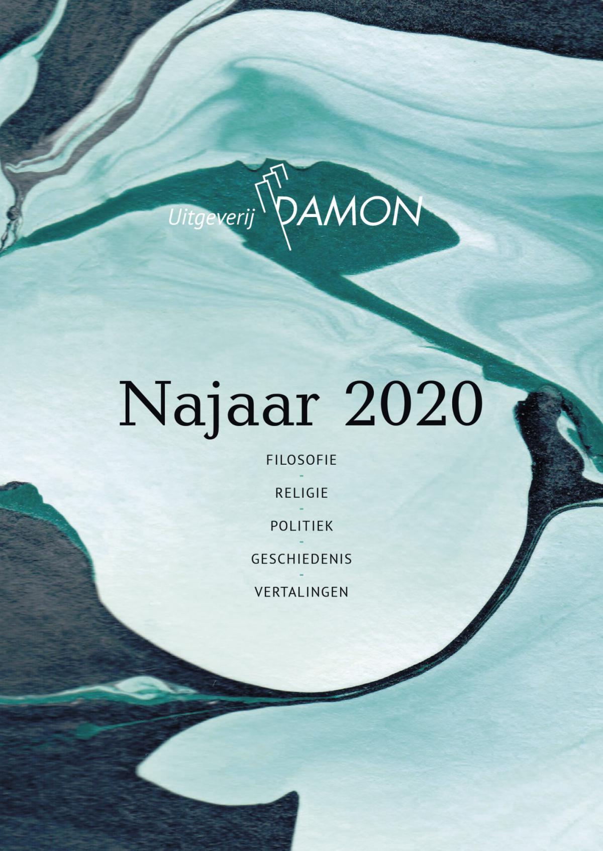 Catalogus DAMON Najaar 2020
