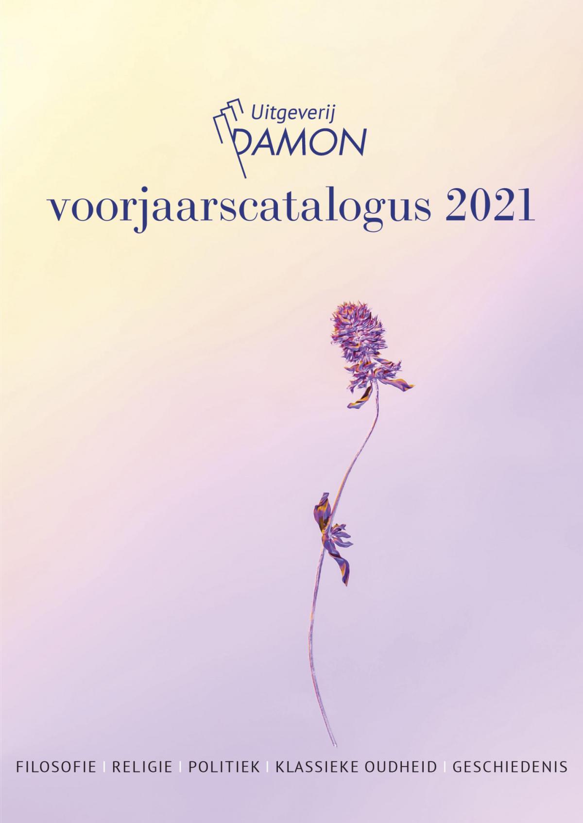 DAMON Voorjaarscatalogus 2021