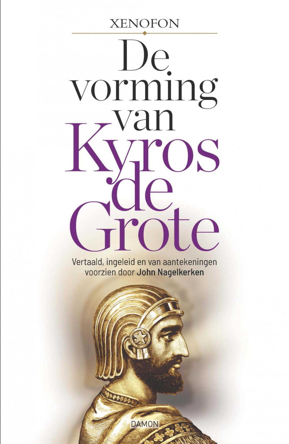 De vorming van Kyros de Grote