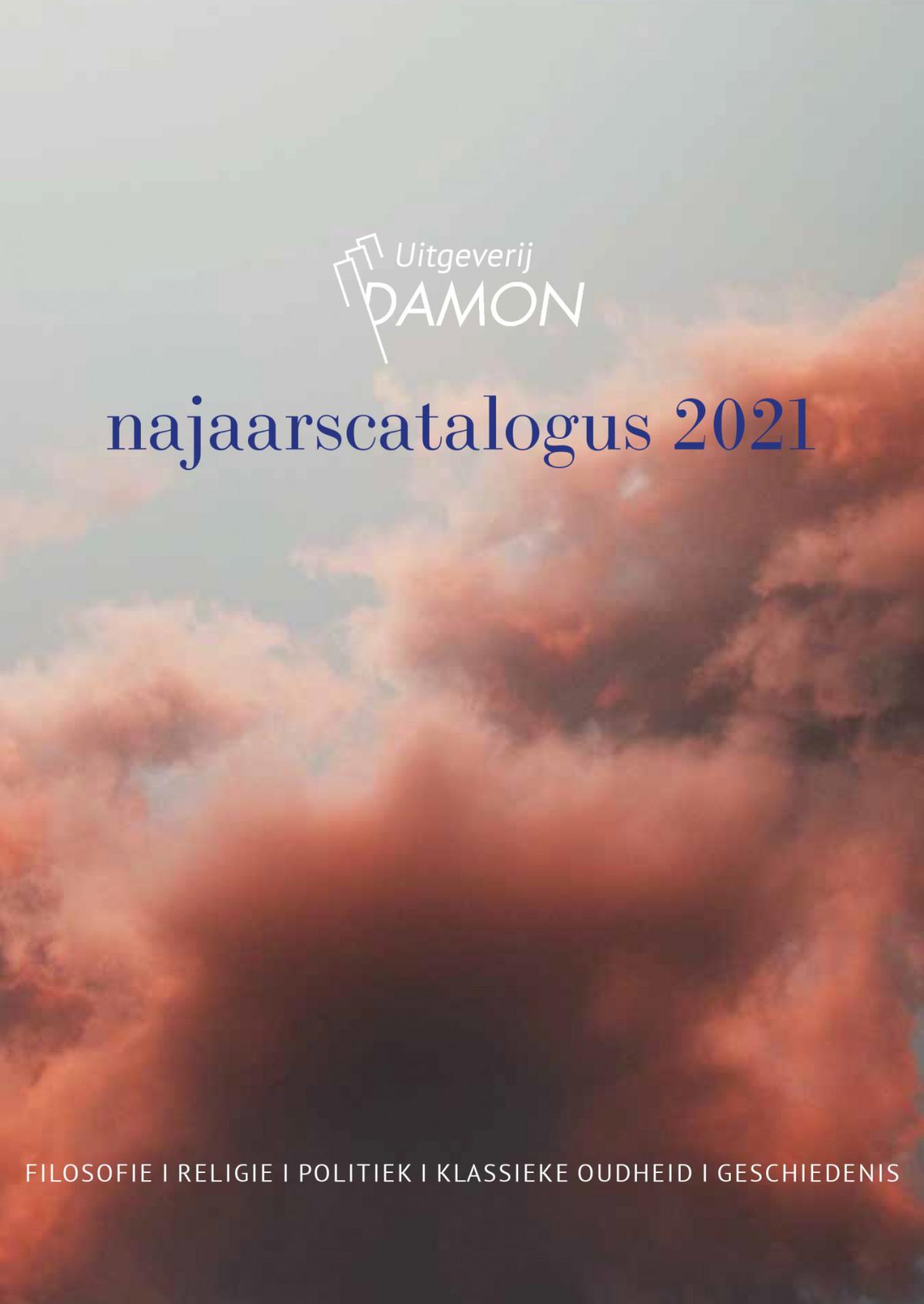 DAMON Najaarscatalogus 2021