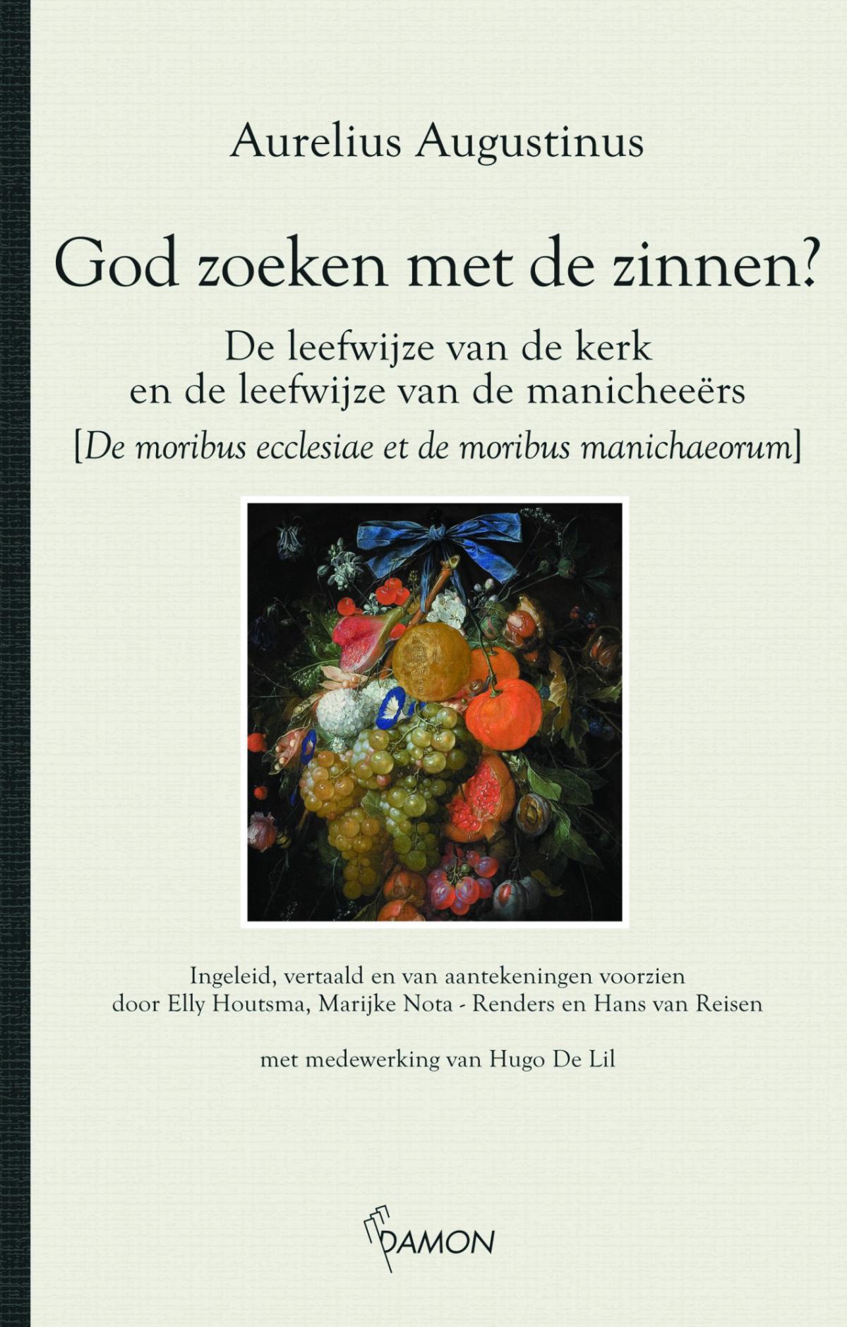 God zoeken met de zinnen? 