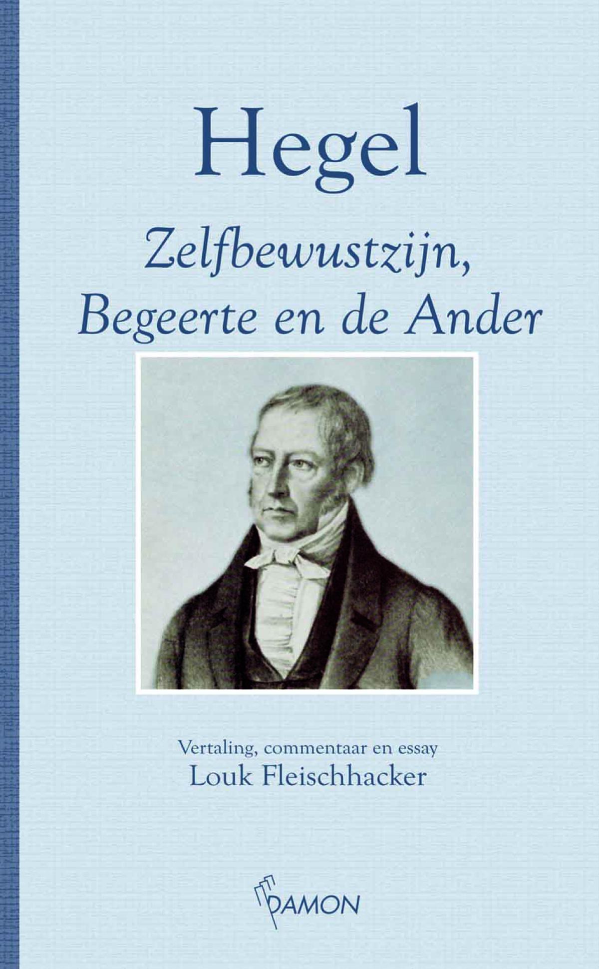 Zelfbewustzijn, begeerte en de ander