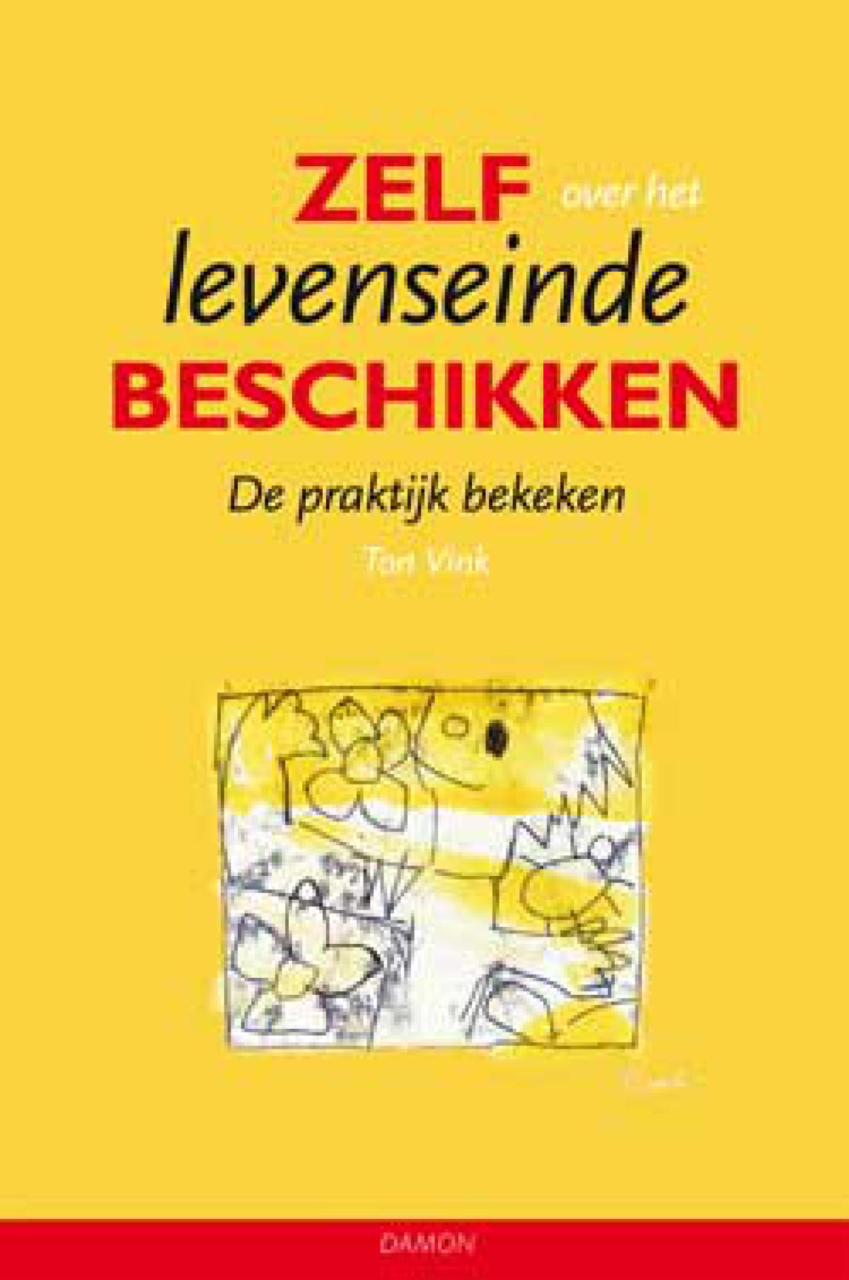 Zelf over het levenseinde beschikken