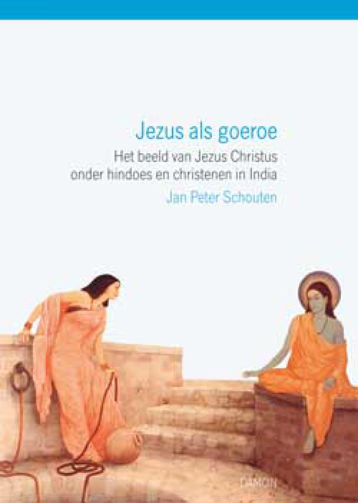 Jezus als goeroe