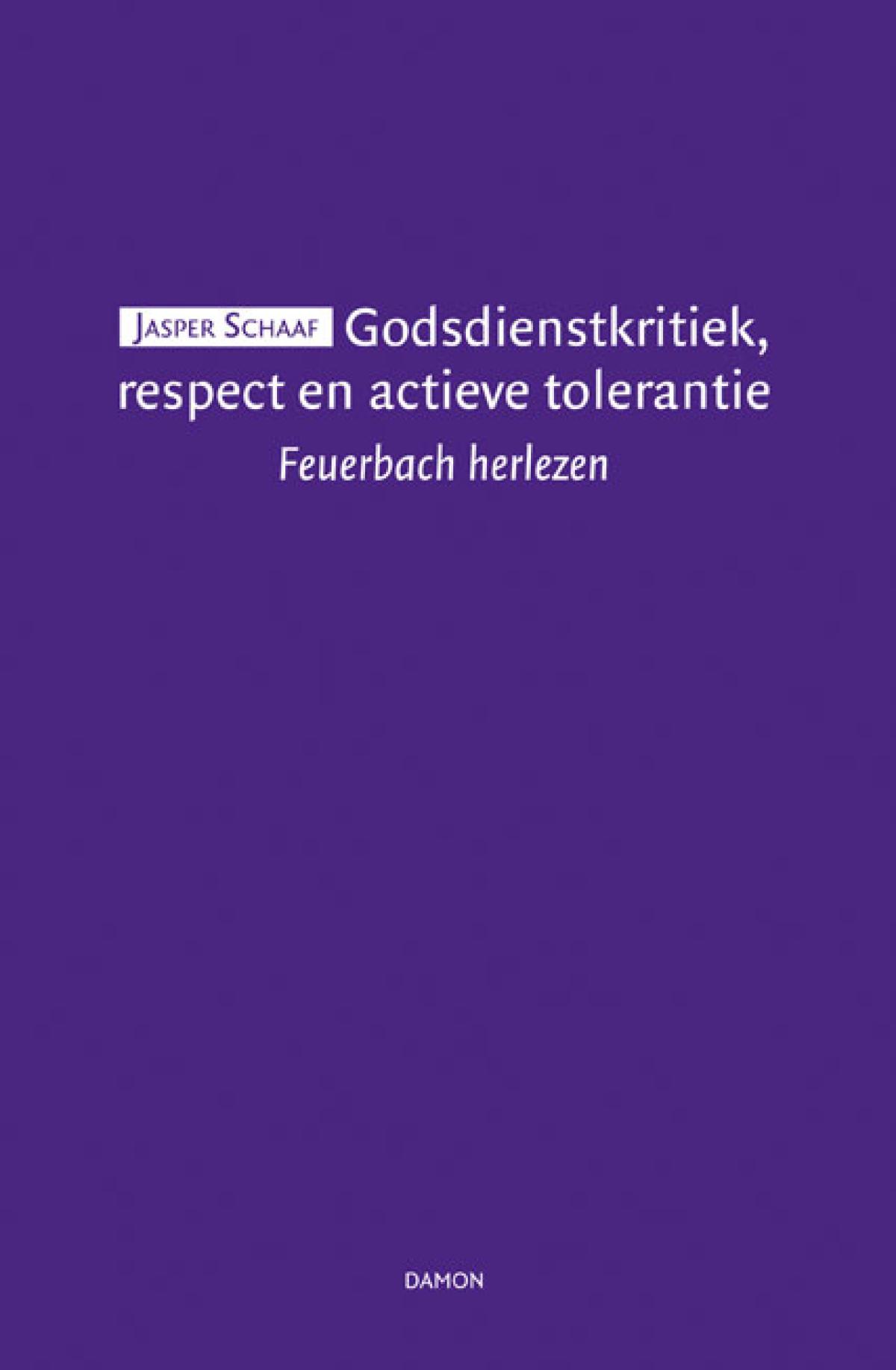 Godsdienstkritiek, respect en actieve tolerantie