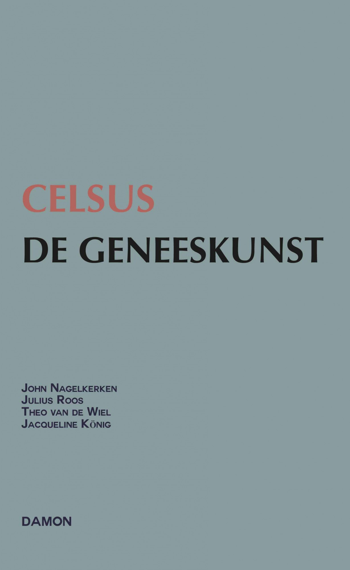 De geneeskunst