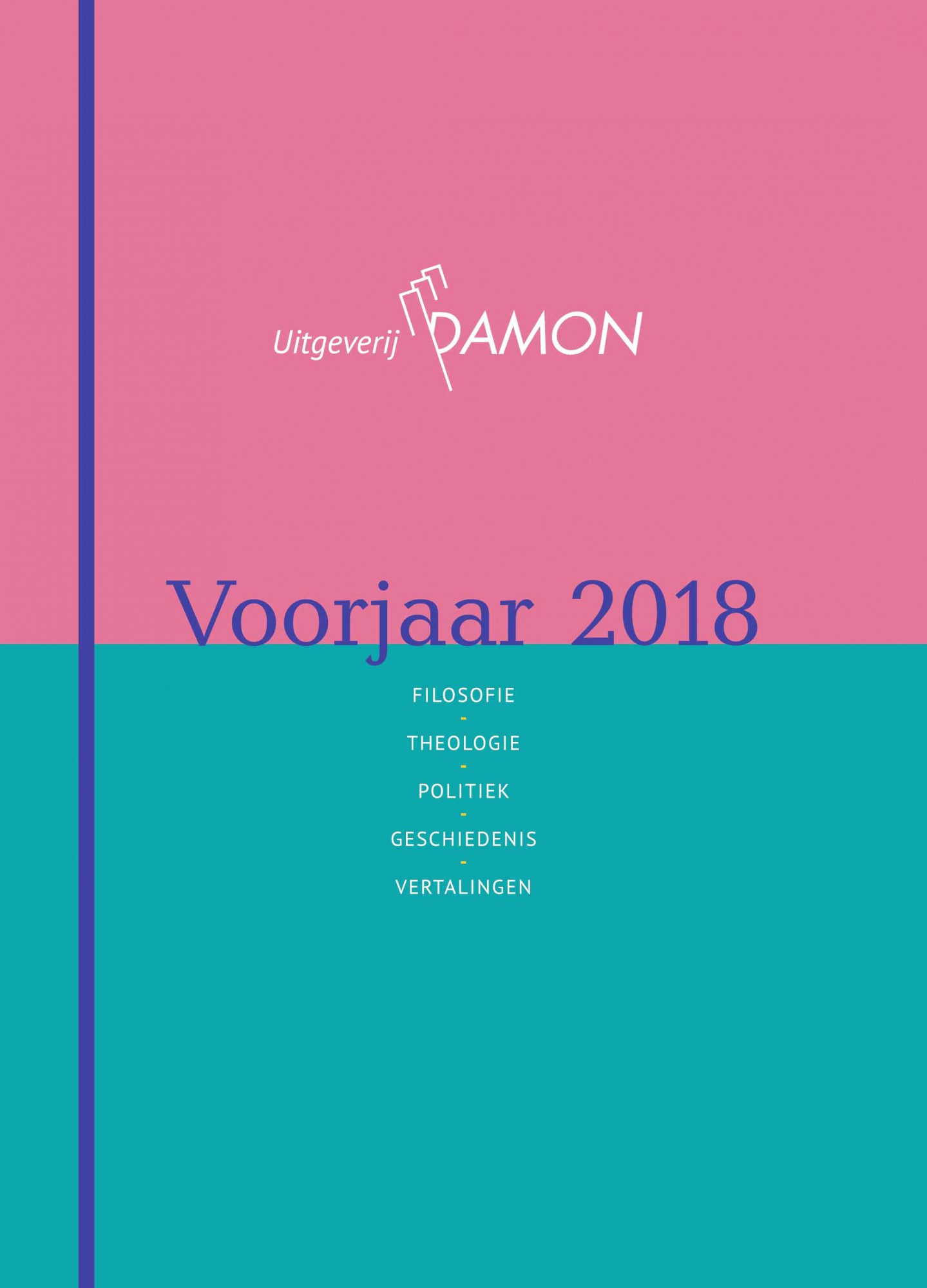 DAMON Voorjaar 2018