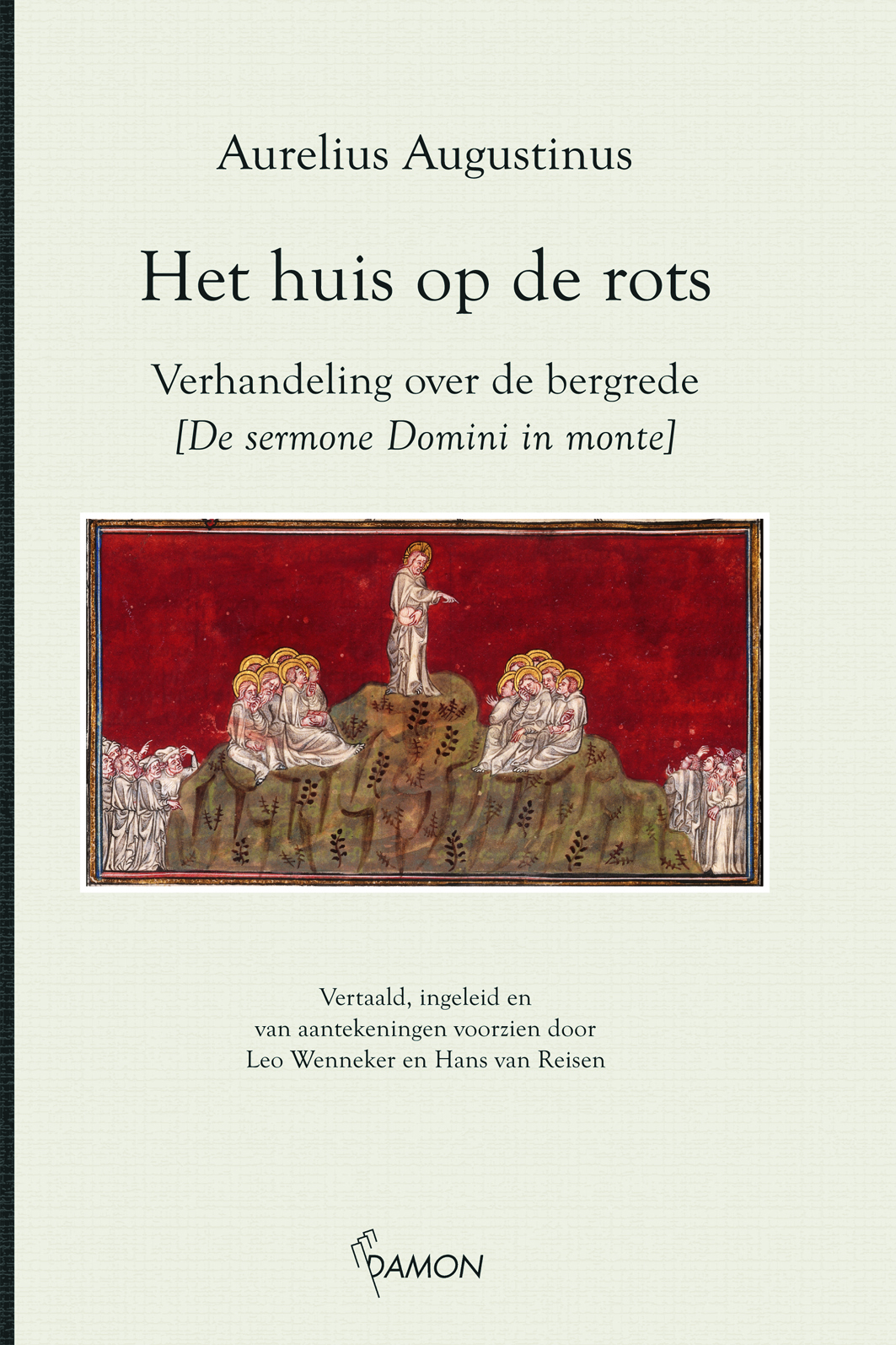 Het huis op de rots