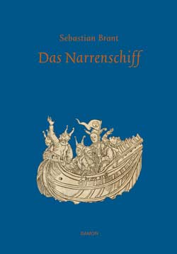 Das Narrenschiff, fotografische herdruk van de eerste druk uit 1494