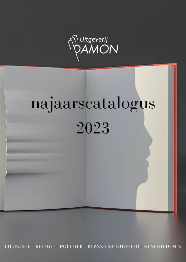 DAMON Najaarscatalogus 2023 cover